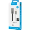 Sandberg Wireless Audio Link USB, USB, A2DP, AVRCP, HFP, 10 m, preto, dock, 5 V