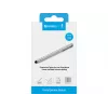 Stylus Sandberg para smartphone, telemóvel/smartphone, prateado, 5 g, 140 mm, 7 mm, 7 mm
