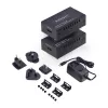 Extensor HDMI StarTech.com sobre CAT5e/CAT6, 4K 60Hz, até 200ft (60m), kit transmissor e recetor, Power over Cable, formato compacto