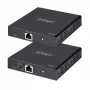Extensor AV StarTech.com 4K70IC-EXTEND-HDMI transmissor e recetor AV preto