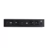 Extensor AV StarTech.com 4K70IC-EXTEND-HDMI transmissor e recetor AV preto
