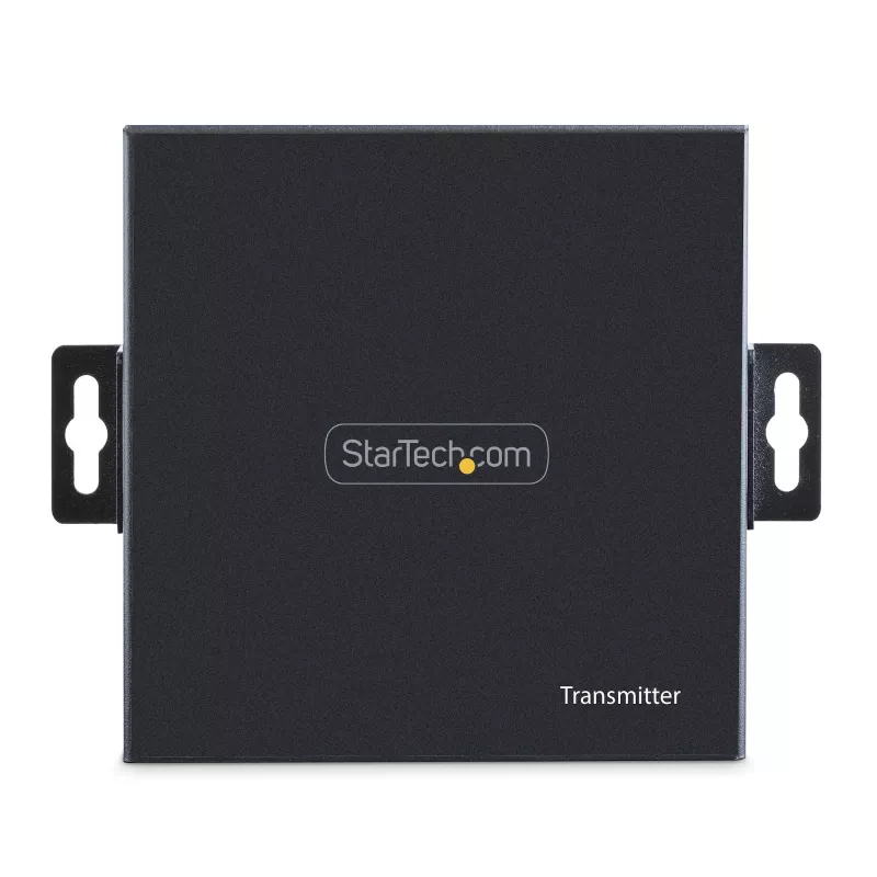 Extensor AV StarTech.com 4K70IC-EXTEND-HDMI transmissor e recetor AV preto