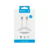 Cabo telefónico Sandberg RJ11-RJ11 5 m, 5 m, RJ11, RJ11, macho, macho, branco