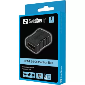 Ligação HDMI 2.0 B/B Sandberg 508-74