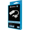 Conversor Sandberg VGA+Áudio para HDMI