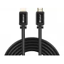 Cabo HDMI 2.0 Sandberg 19M-19M, 10 m, HDMI Type-A (Standard), HDMI Type-A (Standard), preto