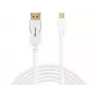 Sandberg 509-17 cabo de DisplayPort para Mini DisplayPort, DP 1.4, 8K 60 Hz (7680 x 4320), 2 m, macho/macho