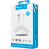 Sandberg 509-17 cabo de DisplayPort para Mini DisplayPort, DP 1.4, 8K 60 Hz (7680 x 4320), 2 m, macho/macho