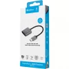 Adaptador Sandberg DisplayPort 1.4 para HDMI 2.0 4K, DisplayPort, HDMI Type-A (Standard), ficha, conector fêmea, 3840 x 2160 píxeis, 6 Gbit/s