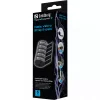 Cabo Sandberg atilho de velcro para cabos pack de 5, atilho de velcro para cabos, preto, 1000 mm, 73 g, 50 mm, 50 mm
