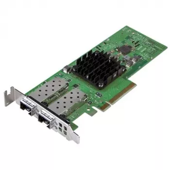 Placa de rede DELL 540-BBVL interna fibra ótica 10000 Mbit/s