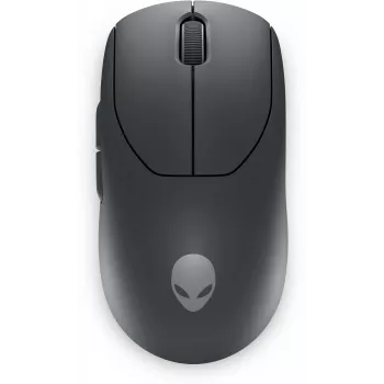 Rato de gaming sem fios Alienware Pro – ambidestro, RF Wireless + USB Type-C, ótico, 26000 DPI