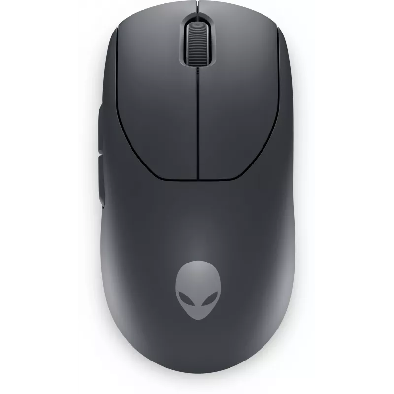 Rato de gaming sem fios Alienware Pro – ambidestro, RF Wireless + USB Type-C, ótico, 26000 DPI