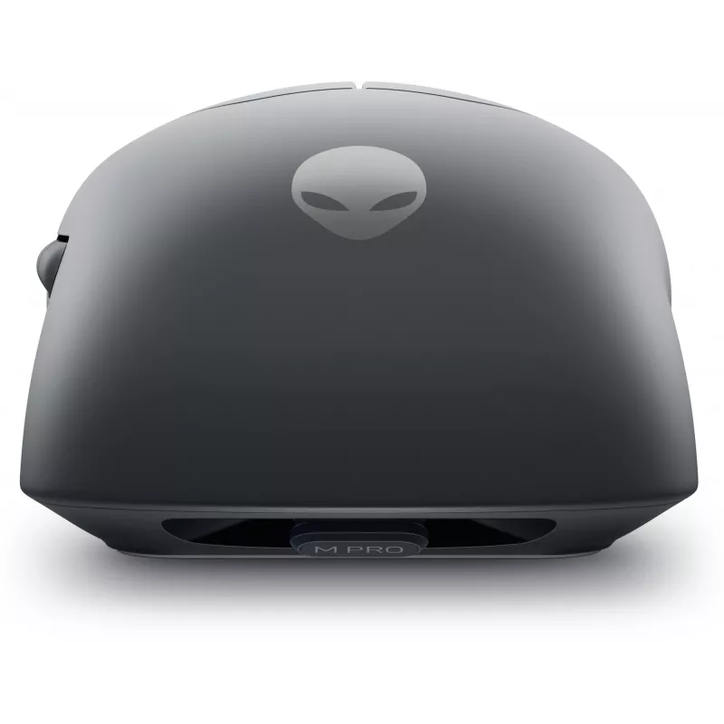 Rato de gaming sem fios Alienware Pro – ambidestro, RF Wireless + USB Type-C, ótico, 26000 DPI