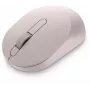 Rato DELL MS3320W escritório ambidestro RF Wireless + Bluetooth ótico 1600 DPI