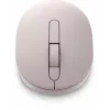 Rato DELL MS3320W escritório ambidestro RF Wireless + Bluetooth ótico 1600 DPI