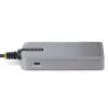 Hub USB-C de 4 portas StarTech.com - 5Gbit/s - alimentado pelo bus - Hub USB-C para 4x USB-A com entrada de alimentação auxiliar opcional - hub USB portátil para secretária/portátil - cabo de 30 cm - Hub de expansão USB