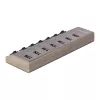 Hub USB-C de 7 portas autoalimentado StarTech.com com interruptores individuais on/off, hub de expansão USB 3.0 5Gbps com fonte de alimentação, hub USB-C para USB-A para secretária/portátil, hub USB Type-C com BC 1.2