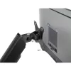 Techly ICA-LCD G112E suporte de parede giratório com mola a gás, para 1 ecrã de 17-32 polegadas (43-81,3 cm), 9 kg