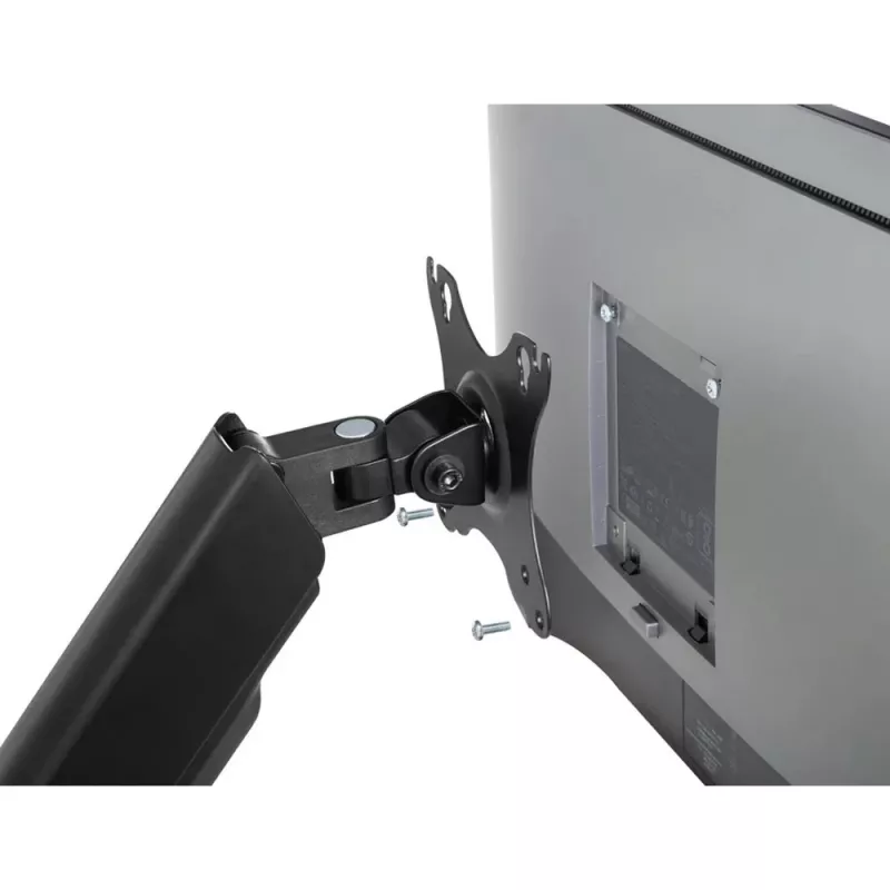 Techly ICA-LCD G112E suporte de parede giratório com mola a gás, para 1 ecrã de 17-32 polegadas (43-81,3 cm), 9 kg