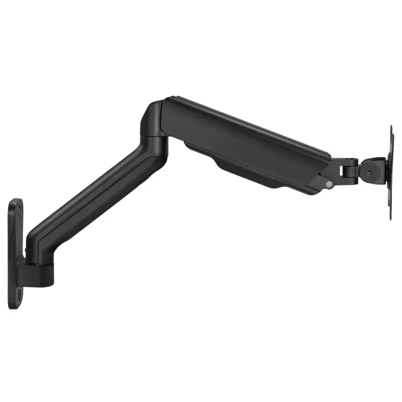 Techly ICA-LCD G112E suporte de parede giratório com mola a gás, para 1 ecrã de 17-32 polegadas (43-81,3 cm), 9 kg