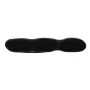 Apoio de pulso para teclado Kensington Foam preto, preto, Taiwan, 150 g, 1 unid.