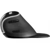 Rato vertical sem fios Sandberg Wireless Vertical Mouse Pro, destro, design vertical, ótico, RF Wireless, 1600 DPI, preto