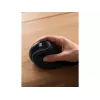 Rato vertical sem fios Sandberg Wireless Vertical Mouse Pro, destro, design vertical, ótico, RF Wireless, 1600 DPI, preto