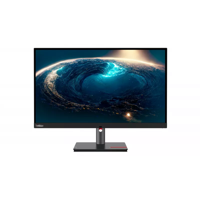 Monitor de computador Lenovo ThinkVision P32pz-30 80 cm (31,5 polegadas) 3840 x 2160 píxeis 4K Ultra HD LCD preto