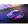 Rato Sandberg Azazinator 6400, destro, USB Type-A, 6400 DPI, preto