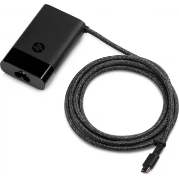 Carregador para portátil HP USB-C 65W, Portátil, Interior, 90 V, 47 - 63 Hz, 65 W, 5 - 20 V