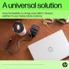 Carregador para portátil HP USB-C 65W, Portátil, Interior, 90 V, 47 - 63 Hz, 65 W, 5 - 20 V