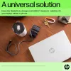 Carregador para portátil HP USB-C 65W, Portátil, Interior, 90 V, 47 - 63 Hz, 65 W, 5 - 20 V