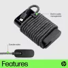 Carregador para portátil HP USB-C 65W, Portátil, Interior, 90 V, 47 - 63 Hz, 65 W, 5 - 20 V