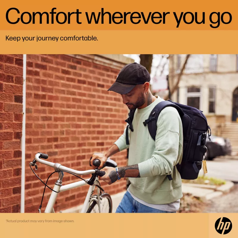 Mochila para portátil HP Travel 25 Litros 15,6