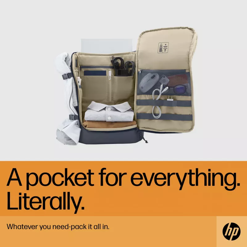 Mochila para portátil HP Travel 25 Litros 15,6