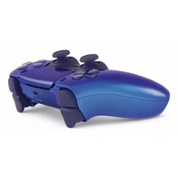 Sony DualSense Chrome, Indigo Comando Bluetooth/USB Analógico/Digital PlayStation 5