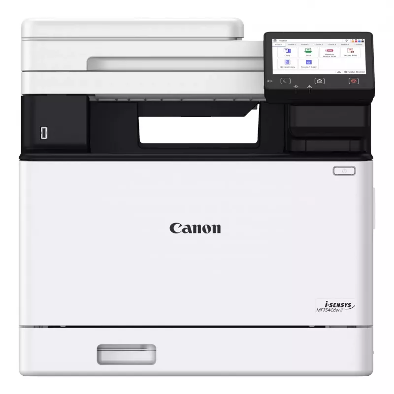 Canon i-SENSYS MF754Cdw II Laser A4 1200 x 1200 DPI 33 ppm Wi-Fi