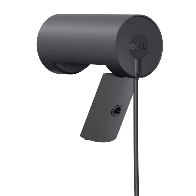 Webcam DELL Pro 2K – WB5023, 2560 x 1440 píxeis, Full HD, 60 fps, 1280x720@24fps, 1280x720@30fps, 1280x720@60fps, 1920x1080@24fps, 1920x1080@30fps, 1920x1080@60fps,..., 4x, Auto