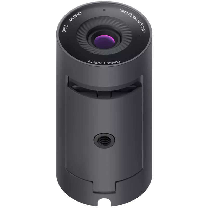 Webcam DELL Pro 2K – WB5023, 2560 x 1440 píxeis, Full HD, 60 fps, 1280x720@24fps, 1280x720@30fps, 1280x720@60fps, 1920x1080@24fps, 1920x1080@30fps, 1920x1080@60fps,..., 4x, Auto