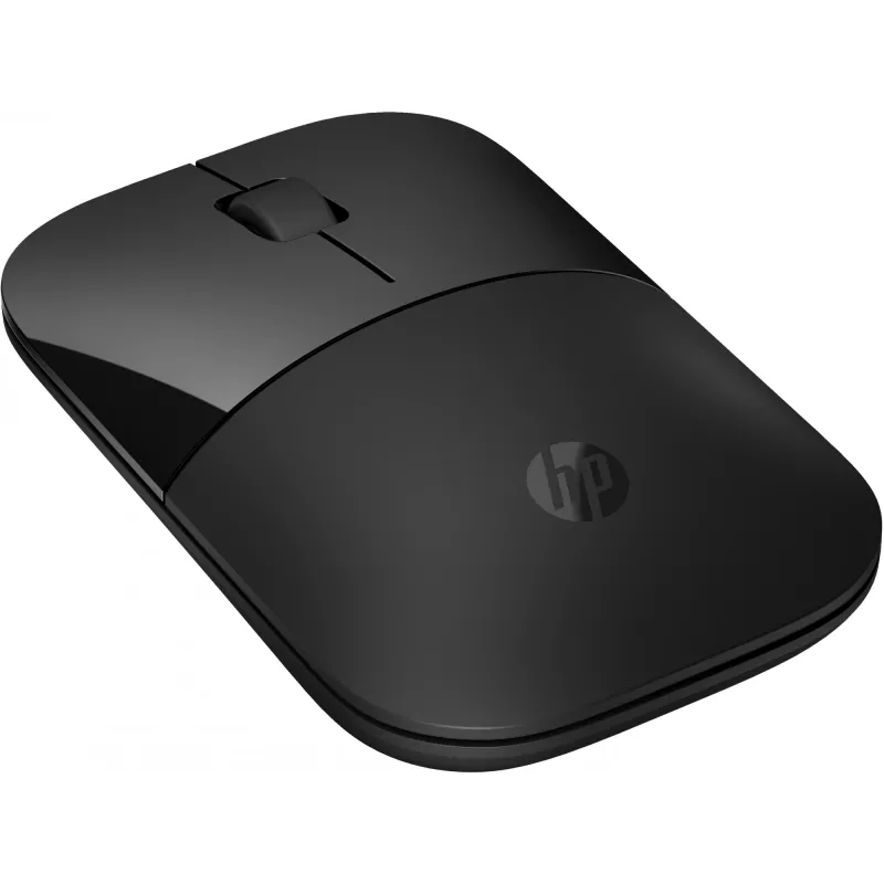 Rato HP Z3700 Dual Preto, ambidestro, RF Wireless, 1600 DPI, Preto