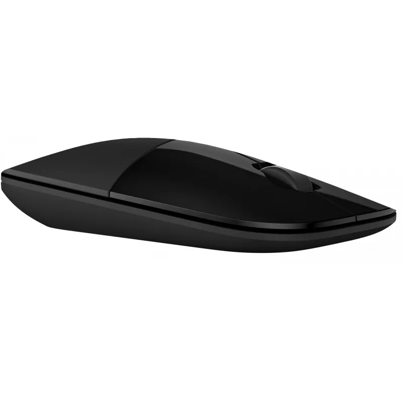 Rato HP Z3700 Dual Preto, ambidestro, RF Wireless, 1600 DPI, Preto