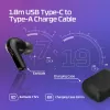 HyperX Cloud MIX Buds 2 Auscultadores sem fios (preto)