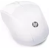 Rato sem fios HP 220 (branco neve), Ótico, RF Wireless, Branco