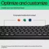 Teclado HP 460 Multi-Device Bluetooth, Tamanho completo (100%), sem fios, Bluetooth, mecânico, Preto