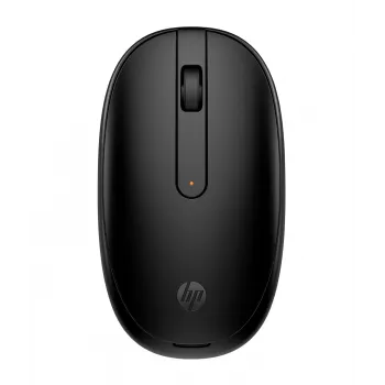 Rato HP 245 Bluetooth, ambidestro, ótico, Bluetooth, 1600 DPI, Preto