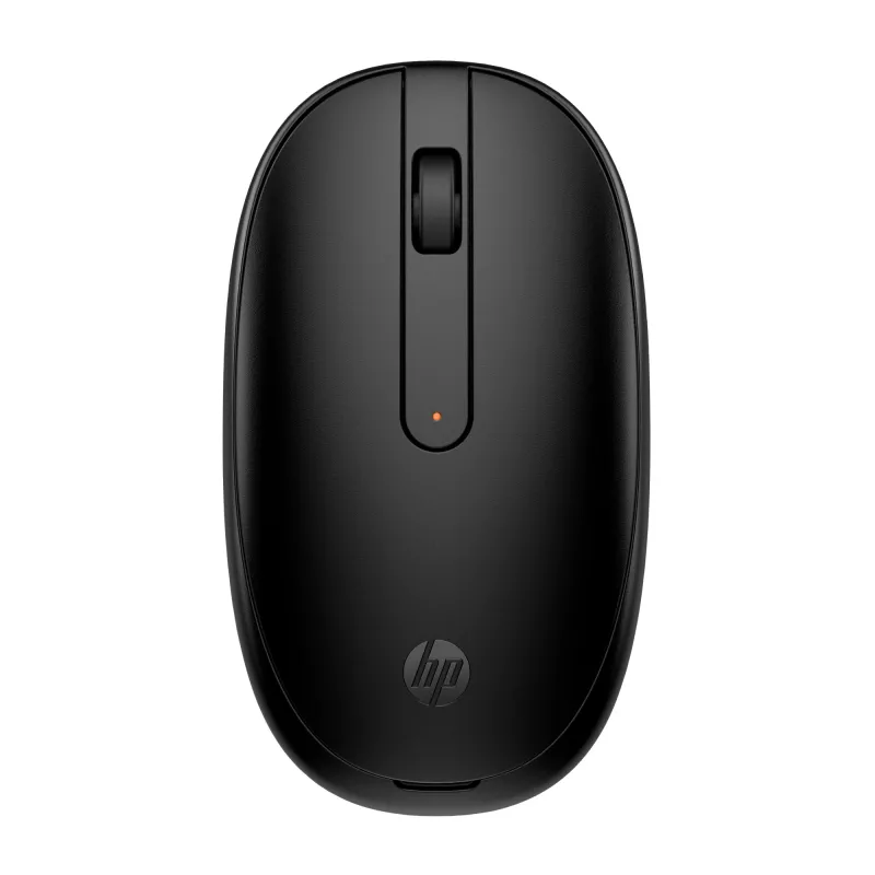 Rato HP 245 Bluetooth, ambidestro, ótico, Bluetooth, 1600 DPI, Preto