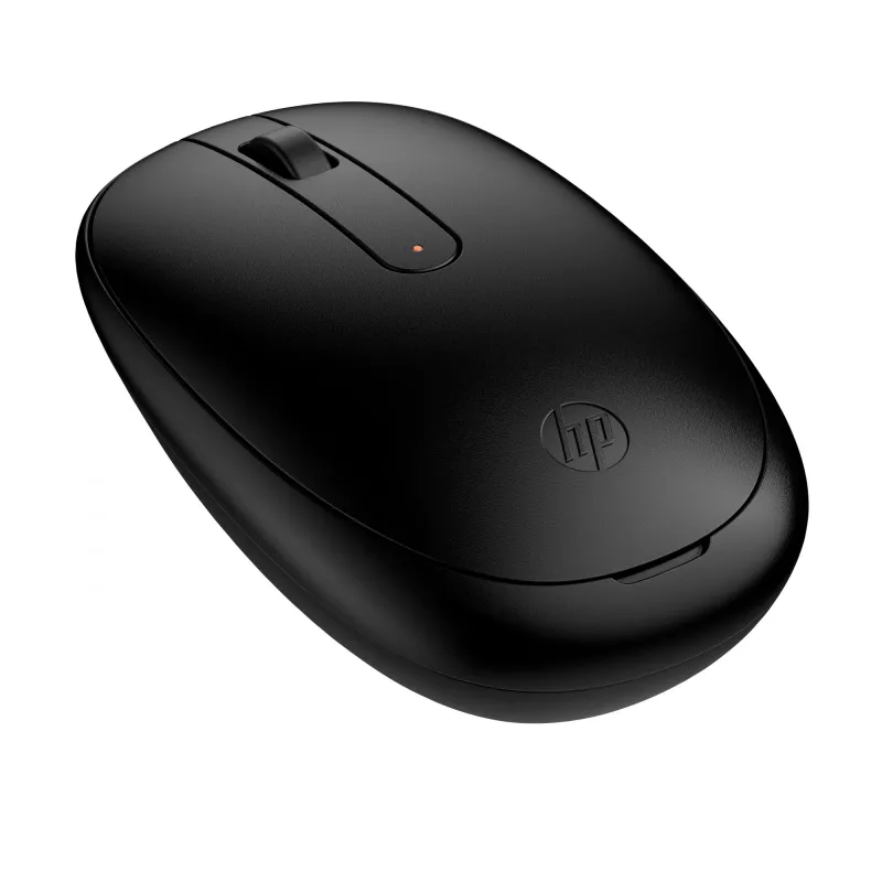Rato HP 245 Bluetooth, ambidestro, ótico, Bluetooth, 1600 DPI, Preto