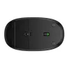 Rato HP 245 Bluetooth, ambidestro, ótico, Bluetooth, 1600 DPI, Preto