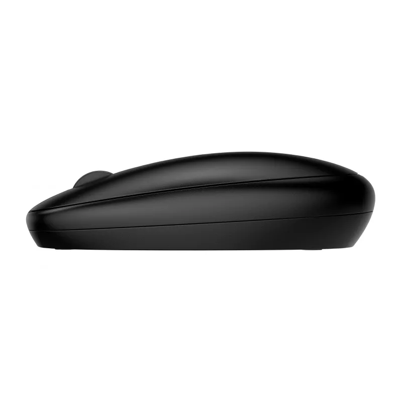 Rato HP 245 Bluetooth, ambidestro, ótico, Bluetooth, 1600 DPI, Preto